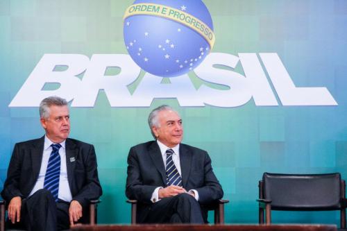 Foto: Beto Barata/PR temer brasil