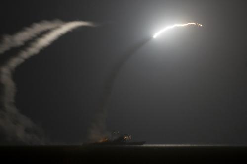 tomahawk missile fired from us destroyers tomahawk missile fired from us destroyers