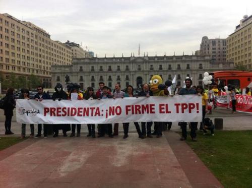  tpp no firme chile   radio u chile