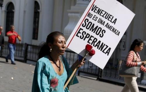  venezuela no es amenaza celag