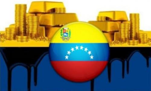 Jorge Mier Hoffman venezuela peso en oro small