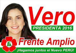  veronica presidenta